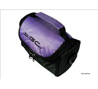 Electric Purple & Black Carry Case Bag for Panasonic HX-DC2 Active HD Camcorder