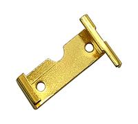 Electric Push Scissors 2 Hole Slide Holder Hair Trimmer Bracket Trimmer Replacement For 8148 Scissor Bracket Mount