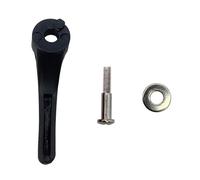 Electric Push Scissors Hair Switch Trimmer Replacement Button for 8591/8148 Accessory