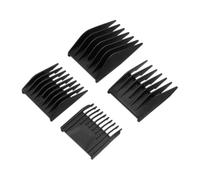 Electric Push Shear Limit Combs 4pcs/Set ，Compatible for Moser ，1400 Series ，Trimmer Replacement Parts