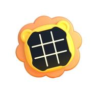 Electric Puzzle Game Console for Kids & Adults - Portable Travel Educational Toy with Handheld Strategy Board Games Children Puzzle Electronic Educational