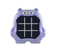 Electric Puzzle Game Console for Kids & Adults - Portable Travel Educational Toy with Handheld Strategy Board Games Children Puzzle Electronic Educational