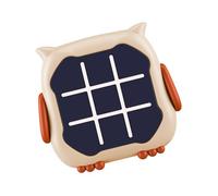 Electric Puzzle Game Console for Kids & Adults - Portable Travel Educational Toy with Handheld Strategy Board Games Children Puzzle Electronic Educational