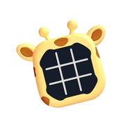 Electric Puzzle Game Console for Kids & Adults - Portable Travel Educational Toy with Handheld Strategy Board Games Children Puzzle Electronic Educational