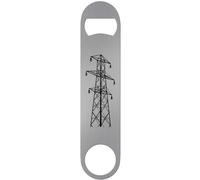 'Electric Pylon' Bar Blade Bottle Opener (BR00017573)