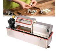 Electric Quail Egg Peeler Machine, Stainless Steel Sheller with Water Circulation for Efficient Peeling of Quail Eggs