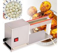 Electric Quail Egg Peeling Machine, 35kg/H Automatic Sheller, Stainless Steel Boiled Egg Peeler for Commercial Processing in Restaurants