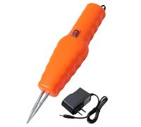 Electric Quick Chicken Plucker,Portable Electric Poultry Feather Plucker,Handheld Chicken Plucker Machine,Rechargeable/Pulg in Optional,Quick & Efficient Chicken Plucking,for home(Black,Rechargeable)
