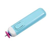 Electric Quilling Pen Slotted Tool for Origami Card,Blue 110x25x20mm