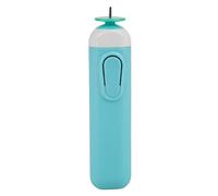 Electric Quilling Slotted Tool Automated Paper Volume Quilling Rolling PenElectric Quilling Pen for Quilling Paper Strips(Blue) Handcraft Materials