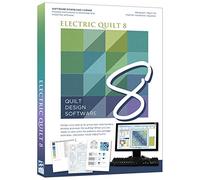 Electric Quilt 8 (EQ8) Quilt Design Software