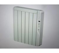 Electric Radiator 750W Oil Free Digital Programmable Wall Mountable Elnur RX6E