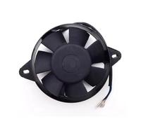 Electric Radiator Cooling Fan Chinese Fit For 200cc 250cc ATV Go Kart Dirt Bike