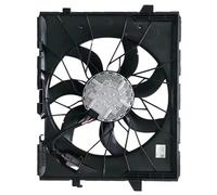 Electric Radiator Slim Fan Car Engine Cooling Fan Radiator Cooling Fan OEM LX6Z8C607B Compatible With For Edge For Explorer 2.0T 2020