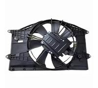 Electric Radiator Slim Fan Radiator Cooling Fan OEM: 19015-5AG-H01 190305-AAA01 19030-5AA-A01 For Civic FC1 2020 For Vezel 2.0L