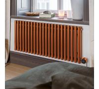 Electric Radiator (Wifi), Rolo Room E, 580h x 1195w(mm), 1 kw, True Copper
