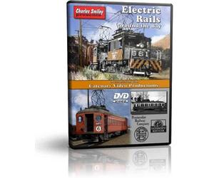 Electric Rails Around the Bay (Charles Smiley Presents) [DVD] [2003]