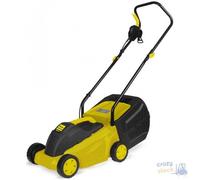 Electric Rasaerba Papillon 134E-LM 1000 Watts Cutting 32 Cm