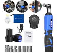 Sealey Cp1202 Ratchet Wrench 12V 3/8In Sq Drive - Body Only