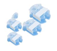 Electric Razor Cleaning Fluid,compatible For Braun， CCR4 Replacement Cleaning Kit