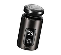 Electric Razor for Men Face,Small Portable Powerful Travel Razor | Waterproof Beard Trimmer for Daily Use Gym Offices Travel Bathroom Outdoor Urgency