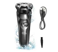 Electric Razor for Men, Men's Shaver Electric Shaver for Men Machine Shaving Machine for Man Beard Trimmer Men Electric Razor Men's Electric Shaver (Color : Shaver 2 Blade)