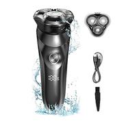 Electric Razor for Men, Men's Shaver Electric Shaver for Men Machine Shaving Machine for Man Beard Trimmer Men Electric Razor Men's Electric Shaver (Color : Shaver 2 Blade)