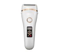 Electric Razor for Women Painless Lady Trimmer USB Girl Body Hair Shaver LCD Display Wet Dry Ladies Leg Hair RemoverRazor