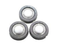 Electric Razor Head，Compatible with Philips | Replacement Shaver Head Fits HQ900 HQ3 HQ4 HQ5 HQ6 Series(3 Pcs)