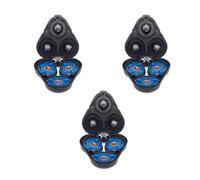 Electric Razor Head Replace Shaver Head, Compatible for Philips S5400 S5077 S5078 S5080 S5081S7000 S5070 S7310 S9111 SH70 SH90 RQ10, Electric Shaver Accessories(3pcs)