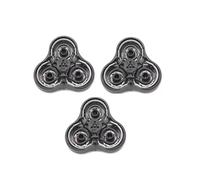 Electric Razor Head Replacement, Compatible for Xiaomi, S500C S500 S300, MJTXD01SKS Razor Head Accessories(3pcs)