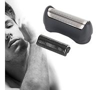 Electric Razor Screen Foil Cutter Blade 11B Compatible with Braun Electric Shaver 110 120 130 140 150 5682 5684 11B-1000, Net Cutter Head Assembly