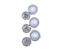 Electric Razor SH60/72 Shaving Heads Blades ，Compatible for Philips，Series 6000，S6810 S6820 S6850 S6880/81 S6840 S6550 S6670 Shaver Head Replacement Blades