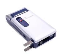 Electric Razors for Men,Rechargeable Reciprocating Shaver Beard Trimmer | Removable Cleaning, Geometric Net Design, Men Face Shavers for Home & Travel Use