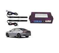 Electric Rear Hatch Lift Struts Gas Spring Intelligent Electric Tailgate Automatic Lifting Kit Remote Control Opener Trunk For Peugeot 508 R83 2018~2023(No foot sensor)