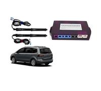 Electric Rear Hatch Lift Struts Gas Spring Intelligent Electric Tailgate Automatic Lifting Kit Remote Control Opener Trunk For VW For Sharan 7N 2010~2019(No foot sensor)