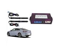 Electric Rear Hatch Lift Struts Gas Spring Intelligent Electric Tailgate Automatic Lifting Kit Remote Control Opener Trunk For VW For Arteon CC 2017~2023(Have foot sensor)