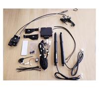 Electric Rear Hatch Lift Struts Gas Spring Powered Frunk Intelligent Auto Front Trunk Cover Lifting Soft Close Lock Accessories For Tesla For Model 3/Y/X/S 2016-2025+(Y)