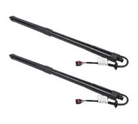 Electric Rear Tailgate 90560-3JA0A 90561-3JA0A Tailgate Power Hatch Lift Support Strut For Infiniti For QX60 2014-2017 Pair Rear Gas Strut Spring(Onecolor)