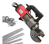 Electric Rebar Cutter Handheld Hydraulic Cutter for Construction and Building Materials