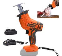 Electric Reciprocating Bone Saw Portable Professional Handheld Electric Butchers Saw Multifunctional Meat Bone Saw Machine for Domestic and Commercial Use for Bone Metal Wood