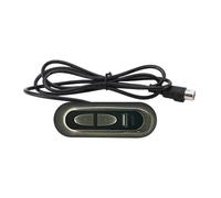 Electric Recliner Switches 2 Button Lift Chair Control Switches With USB Charging Interfaces Power Recliner Controller With USB Charging Port