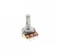 electric reduction geared motor， Potentiometers Pack Of 5 WH148 3Pin Linear Taper Rotary Multi-Value 15-20mm(20mm Single Linkage,B5K (502))