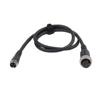 Electric Reel Power Cable for 800MJ Fishing Reels, 2-Core PVC Cord