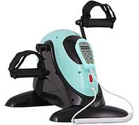 Electric Rehab Pedal Exerciser, Motorized Pedal Trainer for Seniors, Handicap, Disabled & Stroke Survivors, Physical Therapy Exercise Bike