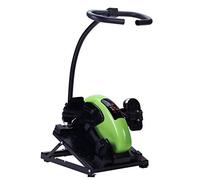 Electric Rehabilitation Bike Stationary Cycle Trainer for Physical Therapy, Adjustable Resistance for Arm and Knee Exercises, Ideal for Disabled and Stroke Recovery