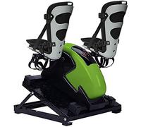 Electric Rehabilitation Bike Stationary Pedal Cycle Trainer,Hemiplegia Training Arm and Knee Exercises,Physical Therapy for Disabled and Stroke Survivor,Adjustable Resis