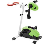 Electric Rehabilitation Bike Stationary Pedal Cycle Trainer, Training Arm And Knee Exercises,Physical Therapy For And Stroke Survivor,Adjustable Resistance(Large)