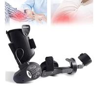 Electric Rehabilitation Device for Elbow Joint - Stroke Recovery Robot for Right Arm - Intelligent Wireless Control for Hemiplegia Rehabilitation