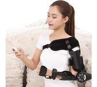 Electric Rehabilitation Device for Elbow Joint - Wireless Intelligent Control for Precise Angle Adjustment in Stroke Recovery